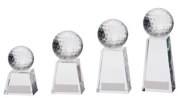 Golf 3D Kristal CR16209